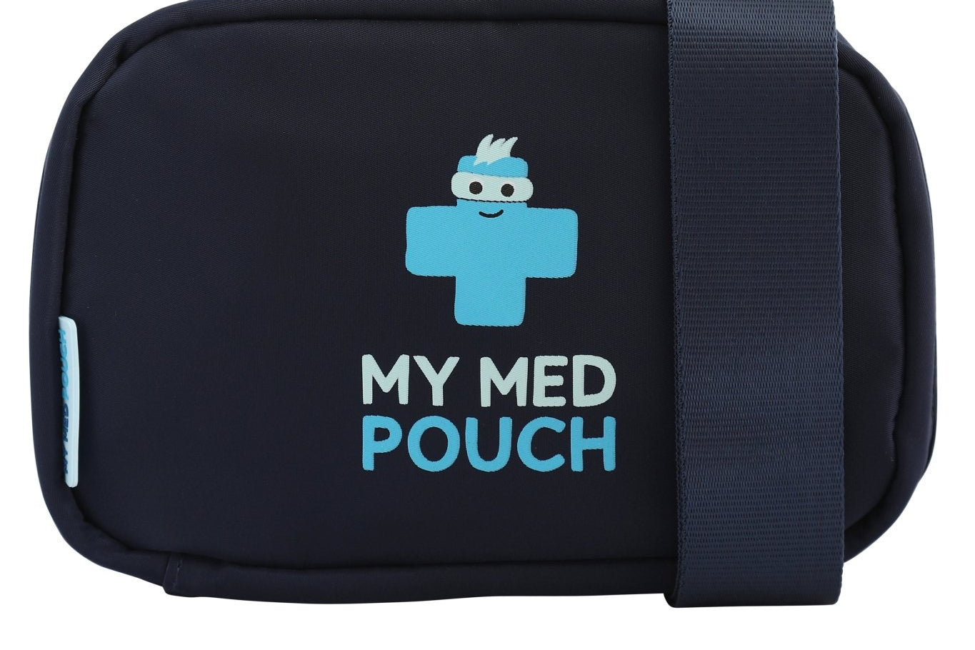 Navy Med Ready Bag - front view.