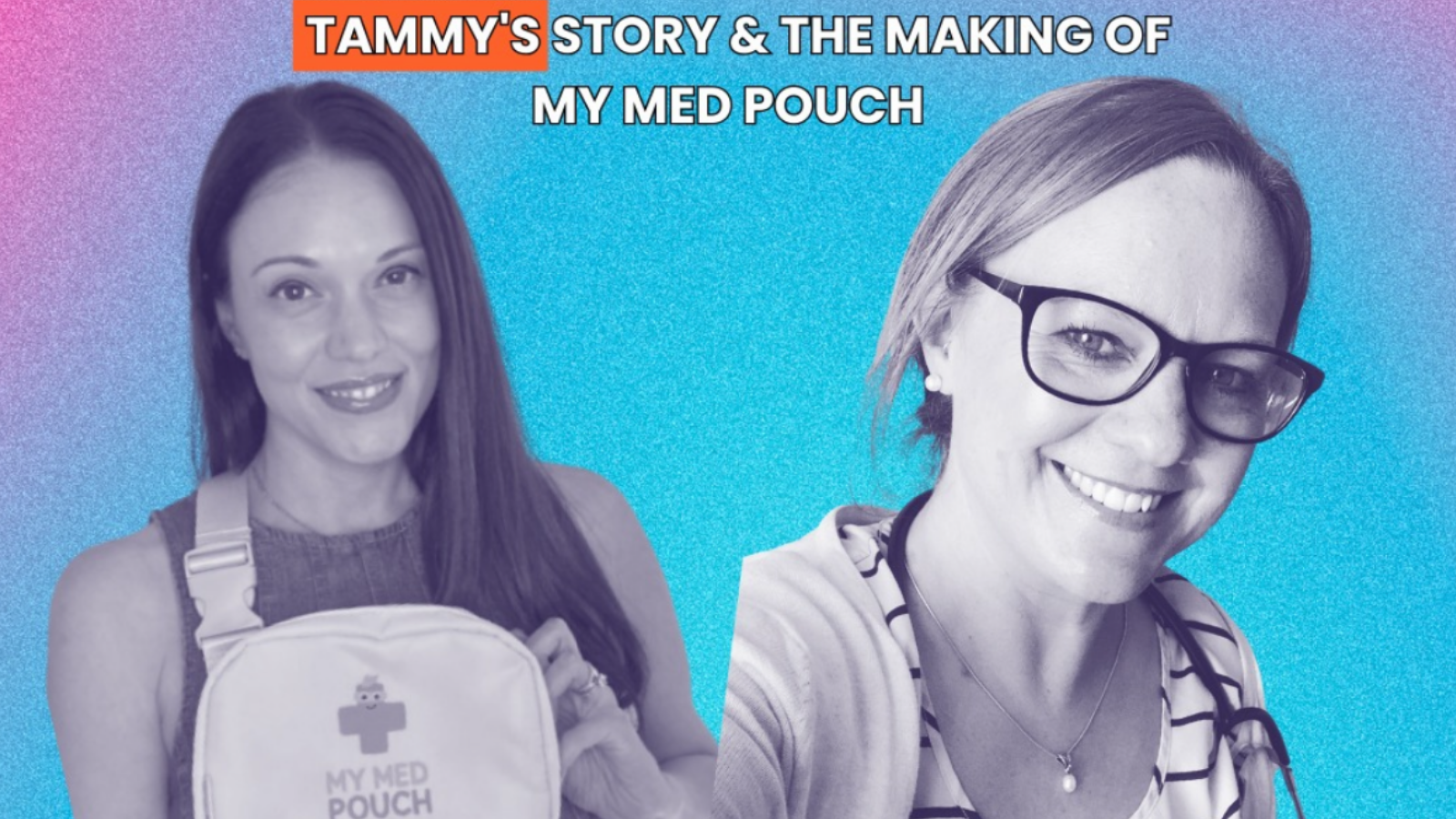 Talking Asthma, Allergies & My Med Pouch on The First Aid Nest Podcast