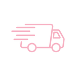 Fast shipping icon