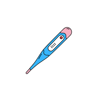 Thermometer icon